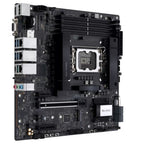 Intel W680 LGA 1700 Micro-ATX Motherboard with BMC & PCIe 5.0 DDR5 ASUS