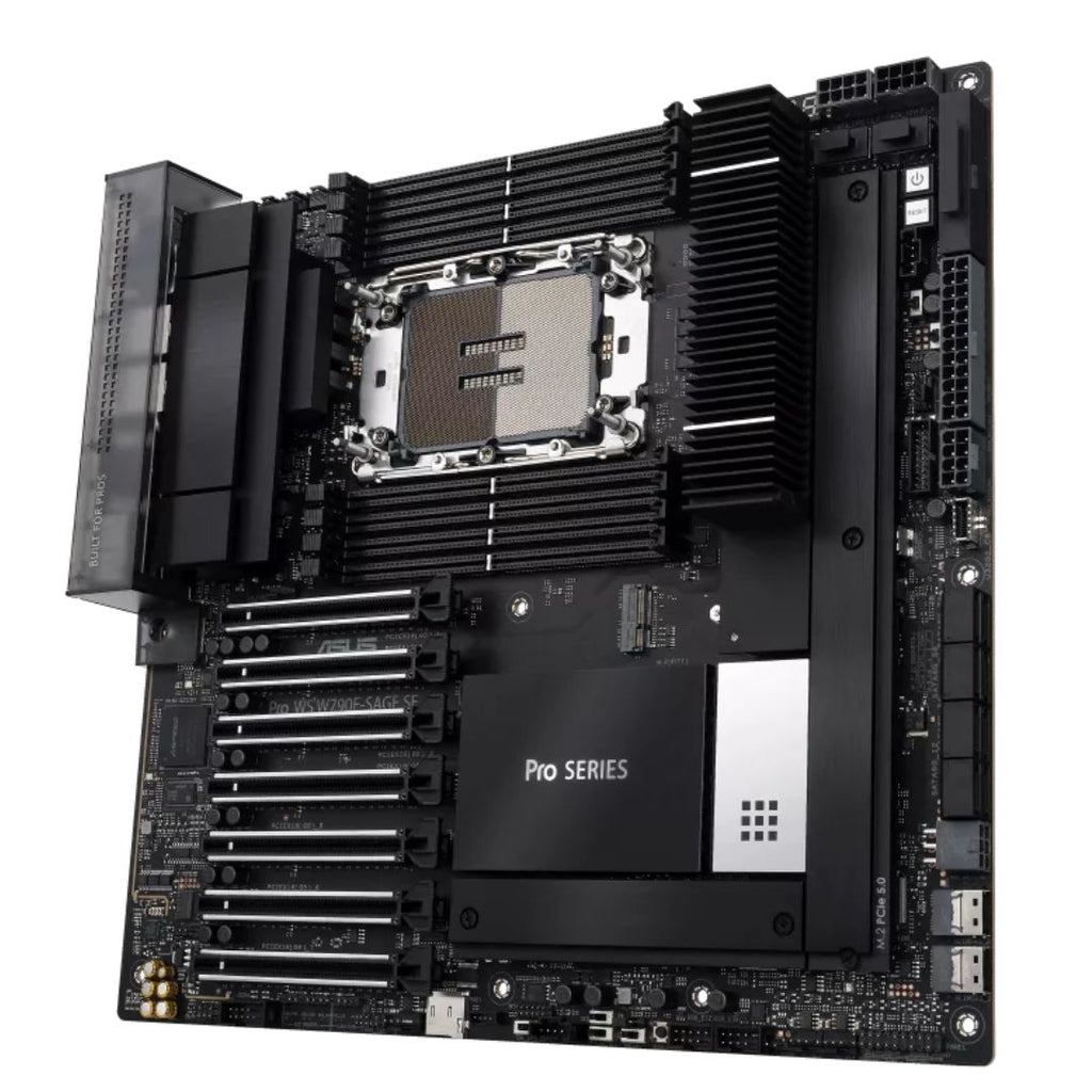 Intel W790 Workstation Motherboard for Xeon W-3400/W-2400 (LGA 4677) ASUS