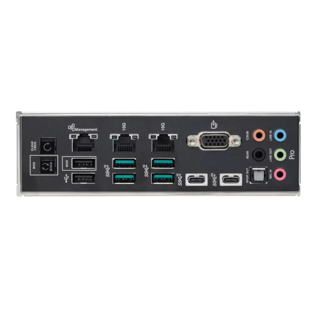Intel W790 Workstation Motherboard for Xeon W-3400/W-2400 (LGA 4677) ASUS