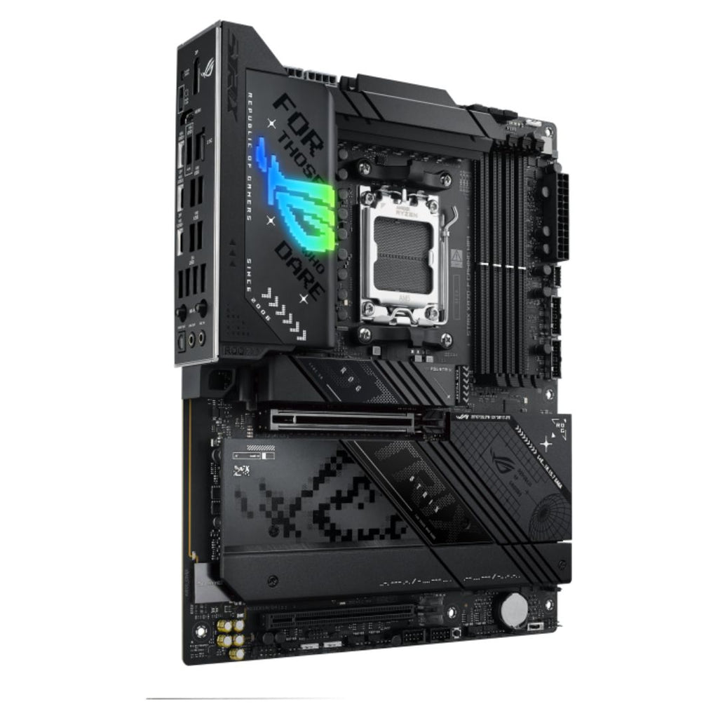ROG Strix X870-F Gaming WiFi Motherboard for AMD Ryzen 9000 Series ASUS
