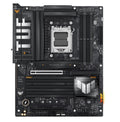 ASUS TUF GAMING X870-PLUS WIFI AMD Gaming Motherboard ASUS