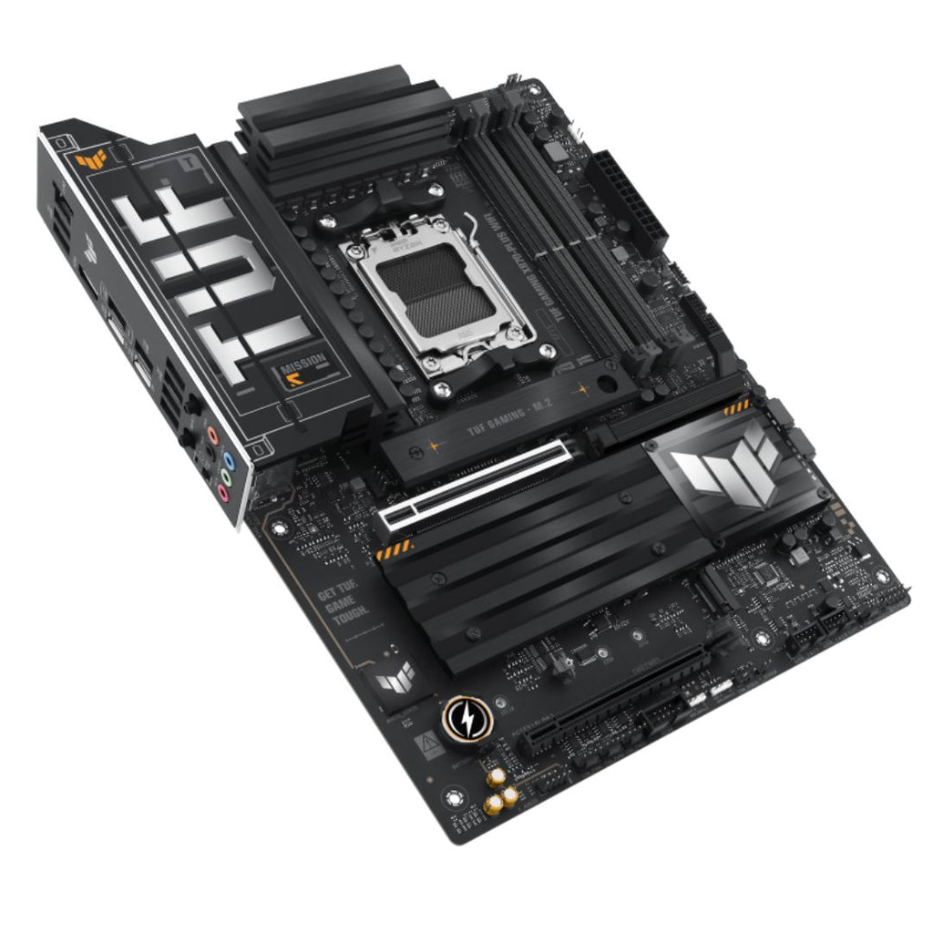 ASUS TUF GAMING X870-PLUS WIFI AMD Gaming Motherboard ASUS