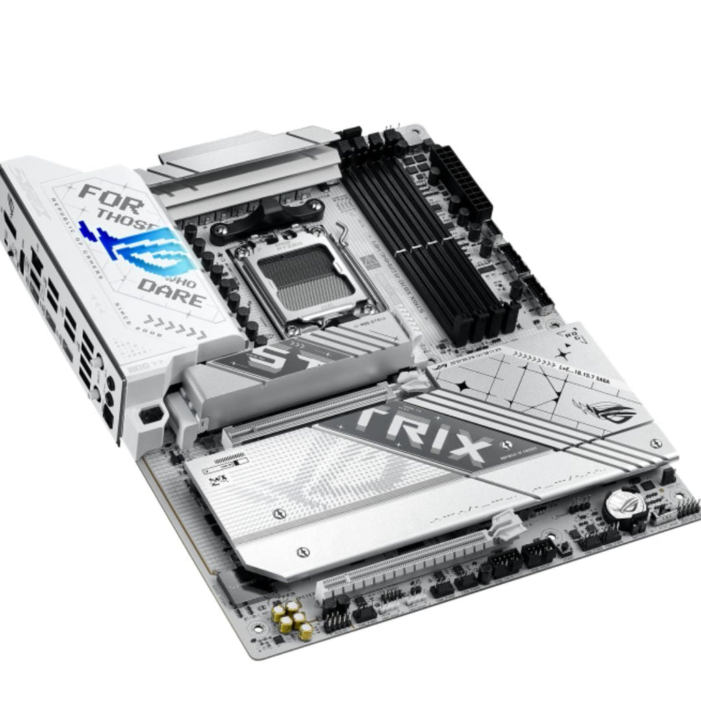 ROG Strix X870-A Gaming WiFi Motherboard | AMD Ryzen 9000 Ready ASUS