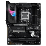 ASUS AMD ROG STRIX X870E-E GAMING WIFI (AM5) ATX Motherboard, DDR5 192GB, 1x PCIe 5.0 x16 slot, 5x M - ROG STRIX X870E-E GAMI