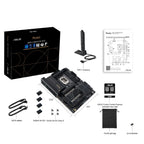 ASUS ProArt Z890-CREATOR WIFI Motherboard: Intel Core Ultra Ready ASUS