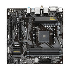 Gigabyte B550M DS3H AC mATX Motherboard for AMD Ryzen CPUs with WiFi Gigabyte