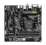 Gigabyte B550M DS3H AC mATX Motherboard for AMD Ryzen CPUs with WiFi Gigabyte