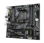 Gigabyte B550M DS3H AC mATX Motherboard for AMD Ryzen CPUs with WiFi Gigabyte