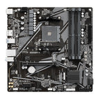 Gigabyte B550MK AMD AM4 Micro-ATX Motherboard - PCIe 4.0 Ready Gigabyte