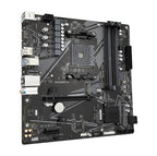 Gigabyte B550MK AMD AM4 Micro-ATX Motherboard - PCIe 4.0 Ready Gigabyte