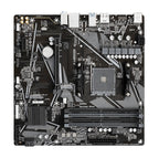 Gigabyte B550MK AMD AM4 Micro-ATX Motherboard - PCIe 4.0 Ready Gigabyte