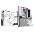 Gigabyte B650E AORUS STEALTH ICE AM5 DDR5 ATX Motherboard Gigabyte