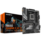 Gigabyte B650 GAMING X AX V2 AM5 ATX Motherboard for Ryzen PCs Gigabyte