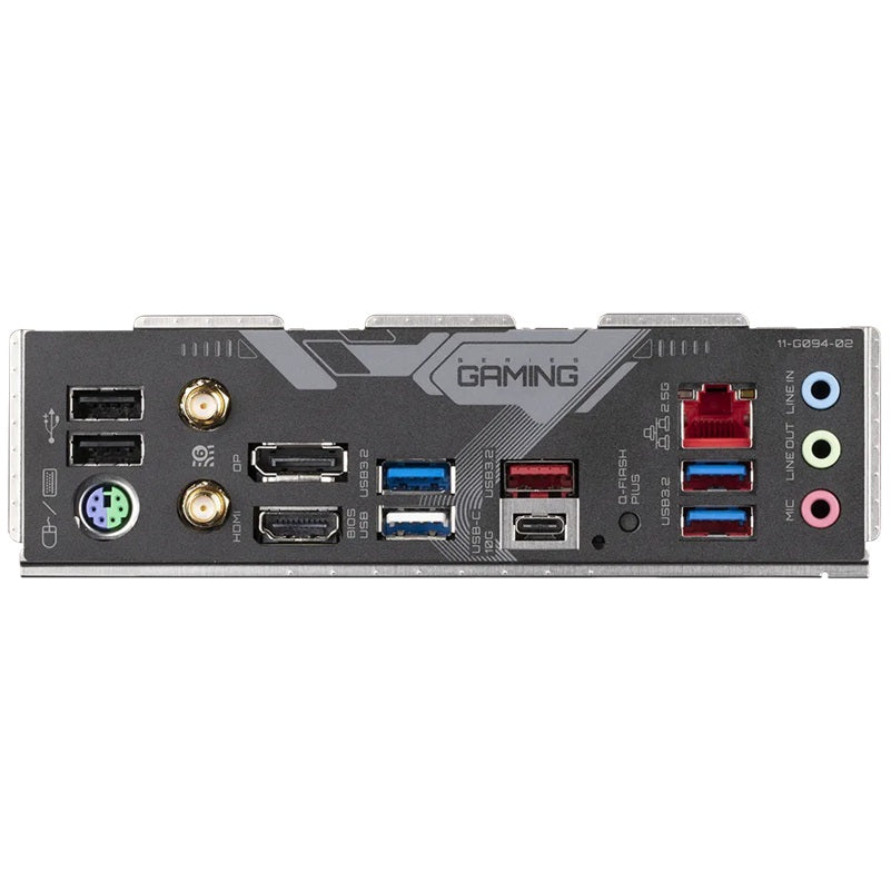 Gigabyte B650 GAMING X AX V2 AM5 ATX Motherboard for Ryzen PCs Gigabyte