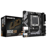 Gigabyte B650I AX AM5 Mini-ITX Motherboard | DDR5, Wi-Fi 6E Gigabyte