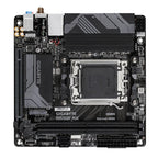 Gigabyte B650I AX AM5 Mini-ITX Motherboard | DDR5, Wi-Fi 6E Gigabyte