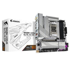 Gigabyte B650M AORUS ELITE AX ICE AM5 DDR5 ATX Motherboard Gigabyte