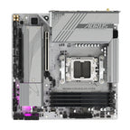 Gigabyte B650M AORUS ELITE AX ICE AM5 DDR5 ATX Motherboard Gigabyte
