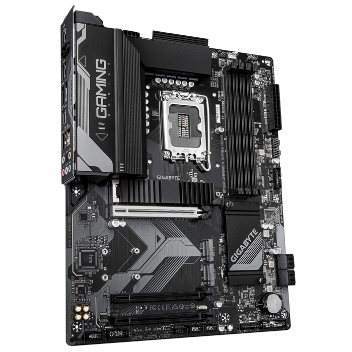Gigabyte B760 Gaming X WiFi 6E ATX Motherboard - Intel LGA 1700, PCIe 5.0 Gigabyte