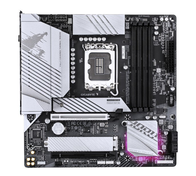 Gigabyte B760M AORUS ELITE WiFi 6E mATX Motherboard LGA 1700 Gigabyte