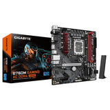 Gigabyte B760M GAMING AC DDR4 GEN5, Intel B760, LGA1700 12th–14th Gen, DDR4 64GB, PCIe 5.0 x16, Wi-Fi AC, 2.5G
