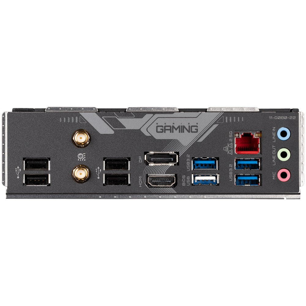 Gigabyte B760M Gaming X AX m-ATX Motherboard - LGA 1700, DDR5 Gigabyte