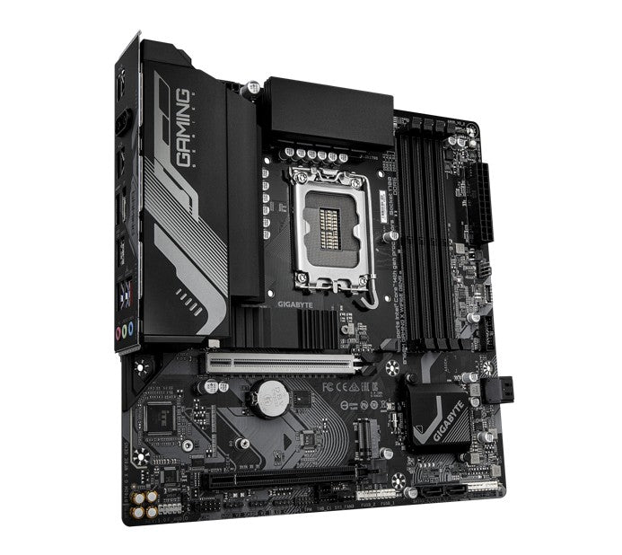 Gigabyte B760M GAMING X WIFI6E GEN5 m-ATX Motherboard LGA 1700 Gigabyte