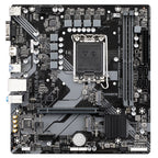 Gigabyte B760M H DDR4 m-ATX Motherboard - Intel LGA 1700 Ready Gigabyte