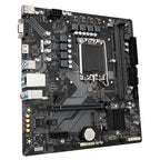 Gigabyte B760M H DDR4 m-ATX Motherboard - Intel LGA 1700 Ready Gigabyte