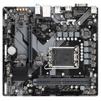 Gigabyte B760M H DDR4 m-ATX Motherboard - Intel LGA 1700 Ready Gigabyte