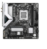 Gigabyte B840M EAGLE ,AMD AM5 B840 Ryzen 7000/8000/9000, 2xDDR5 128GB EXPO/XMP, PCIe 5.0 x16, 2xM.2, 4xSATA, 2