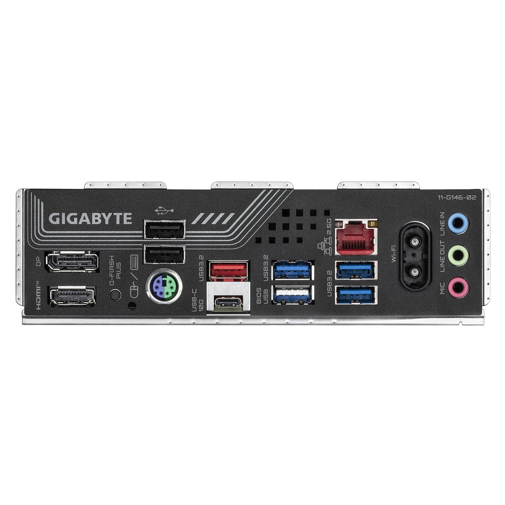 Gigabyte B850 GAMING X WIFI6E AM5 Motherboard: Ryzen & PCIe 5.0 Ready Gigabyte