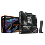 Gigabyte B850M A ELT WF6E, AM5 board with B850 chipset, DDR5 256GB, 16x PCIe5, dual M.2, 2.5GbE, Wi-Fi 6E, DP