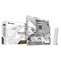 Gigabyte B850M A ELT WF6E ICE Motherboard for AMD AM5 Ryzen & DDR5 Gigabyte