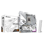 Gigabyte B850M A ELT WF6E ICE Motherboard for AMD AM5 Ryzen & DDR5 Gigabyte