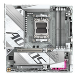 Gigabyte B850M A ELT WF6E ICE Motherboard for AMD AM5 Ryzen & DDR5 Gigabyte