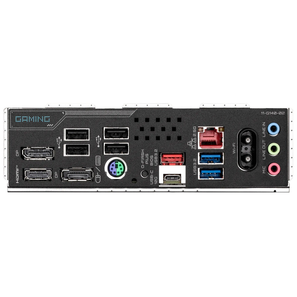 Gigabyte B850M GAMING X WF6E AMD AM5 DDR5 Wi-Fi 6E Gaming Micro-ATX Board Gigabyte