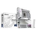 Gigabyte B860 A ELITE WF7 ICE Motherboard | DDR5, Wi-Fi 7, PCIe 5.0 Gigabyte