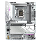 Gigabyte B860 A ELITE WF7 ICE Motherboard | DDR5, Wi-Fi 7, PCIe 5.0 Gigabyte