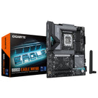 Gigabyte B860 EAGLE WIFI6E Motherboard - LGA1851, DDR5, PCIe 5.0 Gigabyte