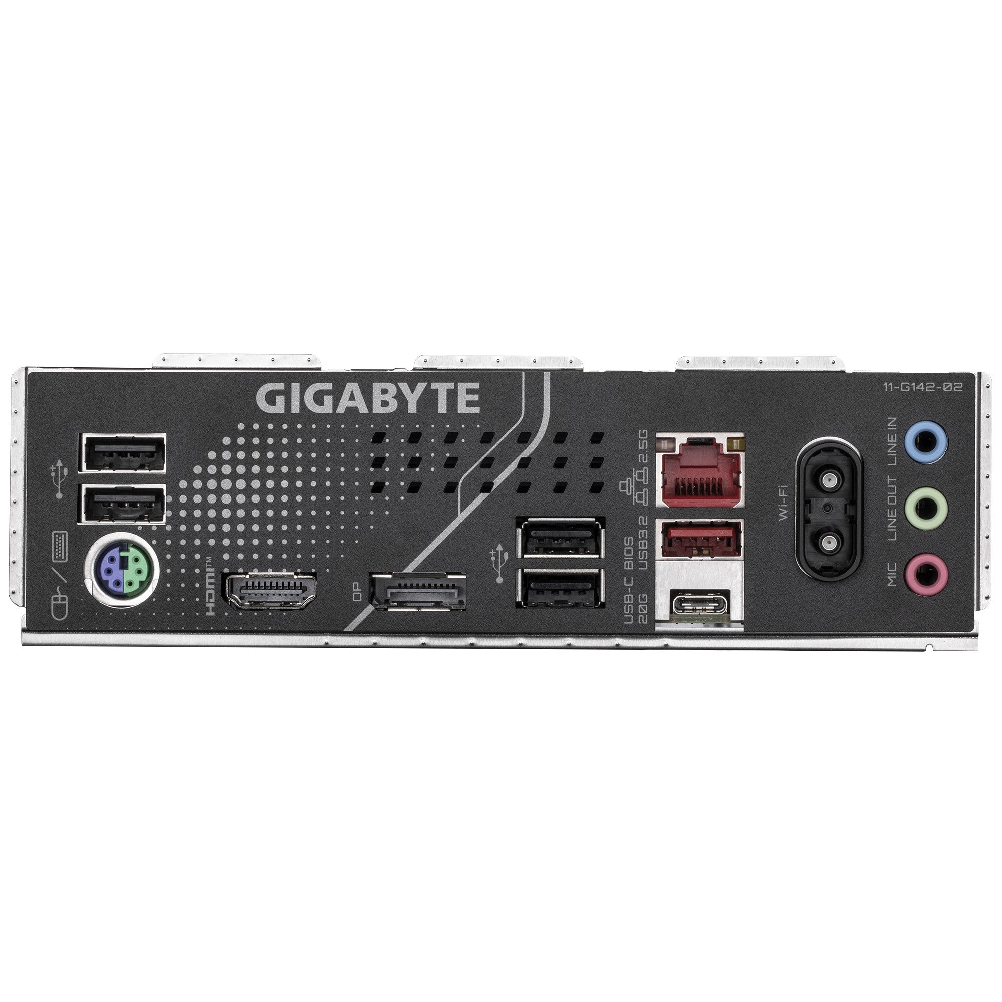 Gigabyte B860 EAGLE WIFI6E Motherboard - LGA1851, DDR5, PCIe 5.0 Gigabyte