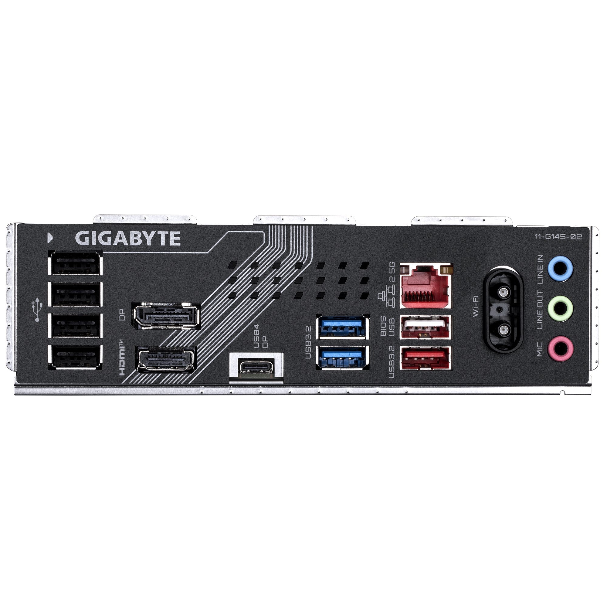 Gigabyte B860 GAMING X WIFI6E Gaming Motherboard | LGA1851, DDR5, PCIe 5.0 Gigabyte