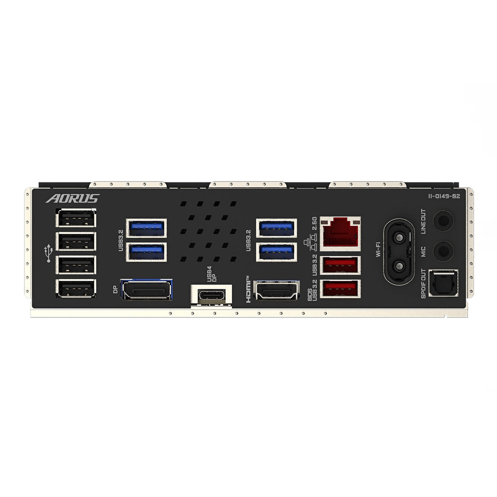 Gigabyte B860M A ELITE WIFI6E DDR5 Motherboard - Intel LGA1851 Gigabyte