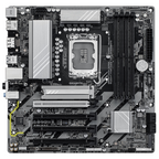 Gigabyte B860M DS3H WIFI6E Motherboard - LGA1851, DDR5, PCIe 5.0 Gigabyte