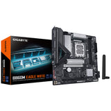 Gigabyte B860M EAGLE WIFI6: Intel LGA1851 DDR5 Wi-Fi 6 Motherboard Gigabyte