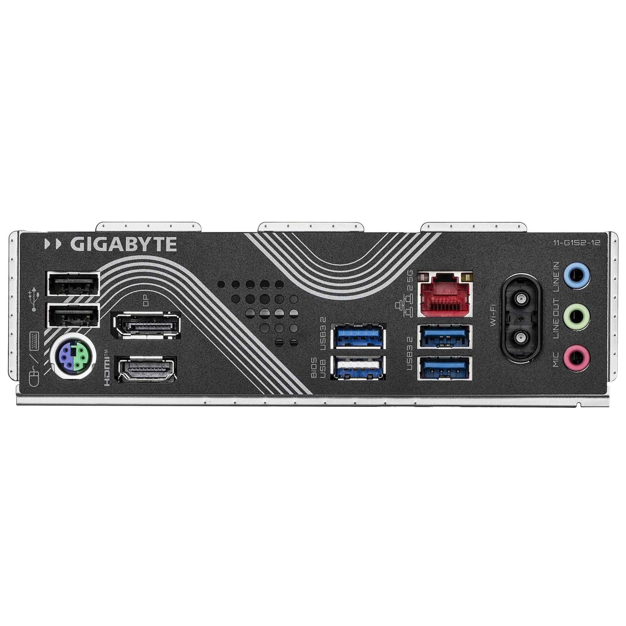 Gigabyte B860M EAGLE WIFI6: Intel LGA1851 DDR5 Wi-Fi 6 Motherboard Gigabyte