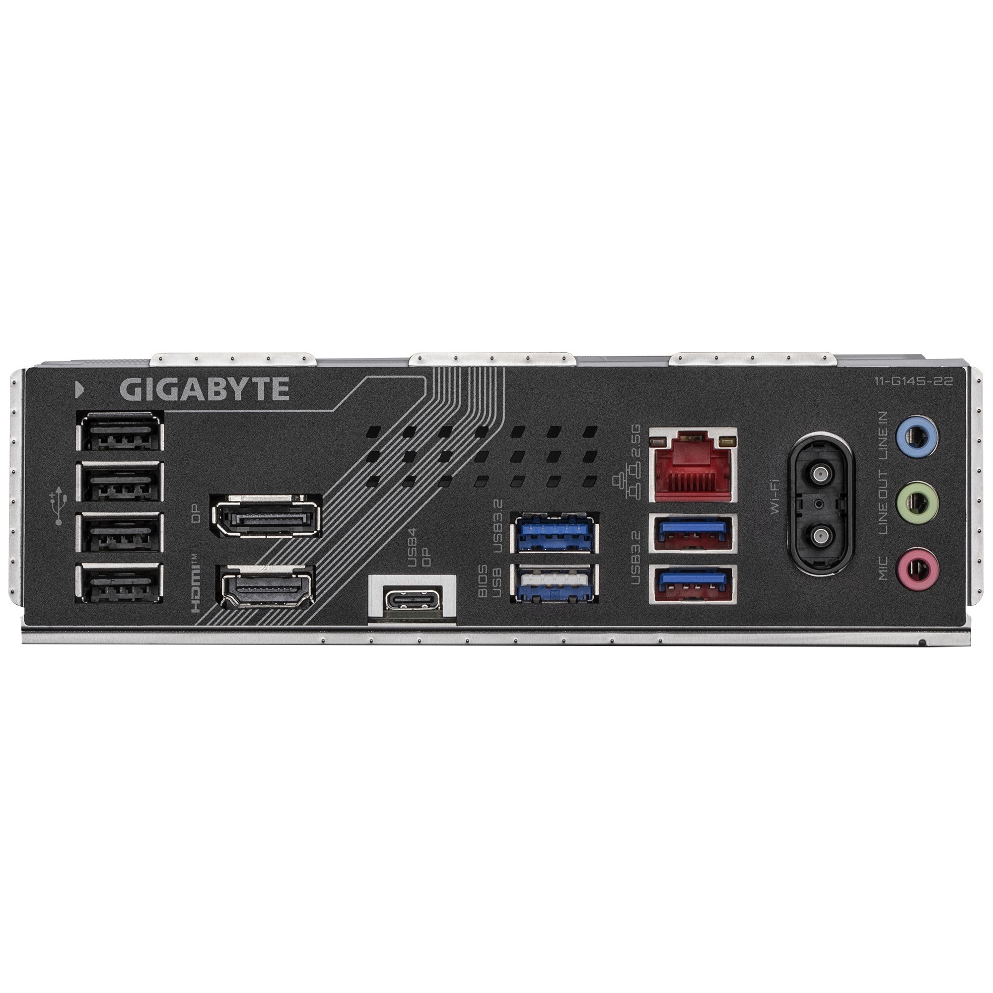 Gigabyte B860M GAMING X WIFI6E Motherboard | Intel Core Ultra, DDR5, PCIe 5.0 Gigabyte