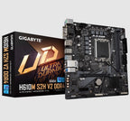 Gigabyte H610M S2H V2 DDR4 Motherboard | LGA1700 | PCIe 4.0 | M.2 SSD Gigabyte