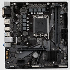 Gigabyte H610M S2H V2 DDR4 Motherboard | LGA1700 | PCIe 4.0 | M.2 SSD Gigabyte