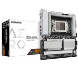 Gigabyte TRX50 AERO D AMD Ryzen Threadripper Motherboard Wi-Fi 7 PCIe 5.0 Gigabyte